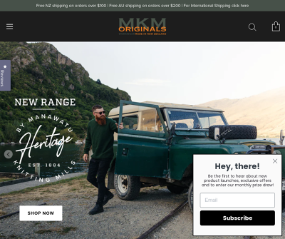 MKM Originals