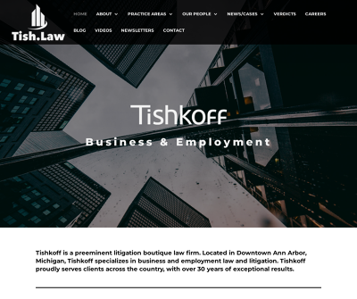Ann Arbor Business and Construction Lawyers