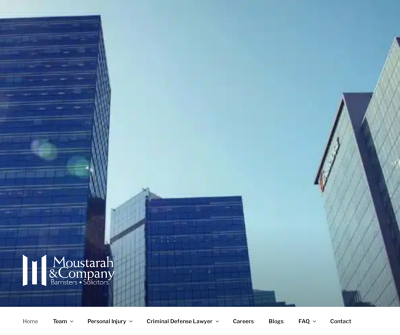 Personal Injury Lawyer