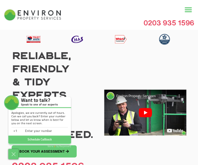 Environ Property Services