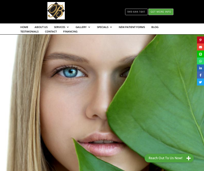 Dr. George Brennan - Cosmetic Surgeon Newport Beach