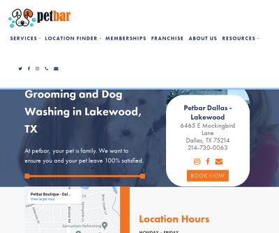 petbar Boutique - Dallas Lakewood