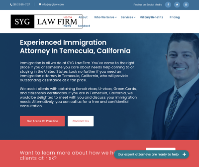 SYG Law Firm, Inc.