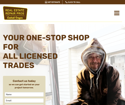 Home Repairs Bend Oregon