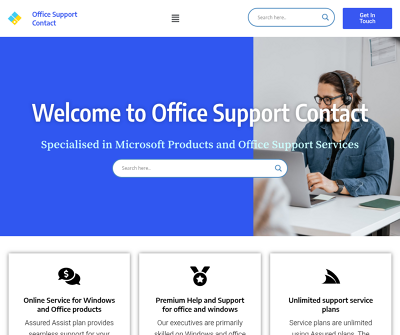 Office Online Chat Support