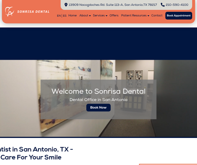 Sonrisa Dental - San Antonio