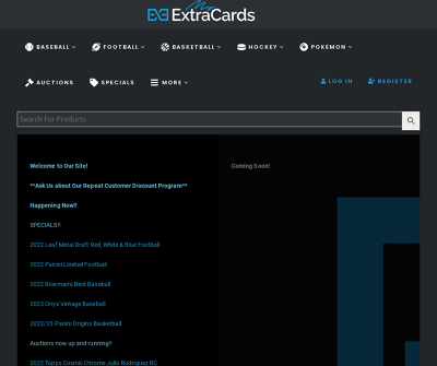 My Extra Cards