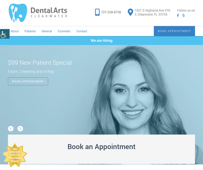 Dental Arts Clearwater