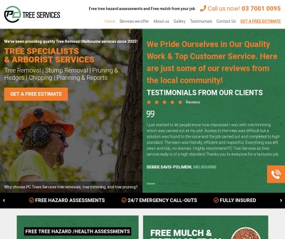 PC Trees Services