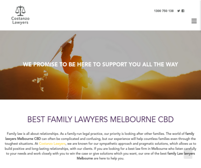 Family Law Lawyers Melbourne