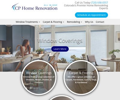 CP Home Renovation