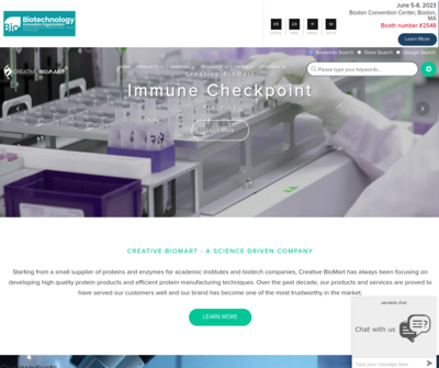Creative BioMart