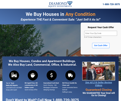 Diamond Equity Investments
