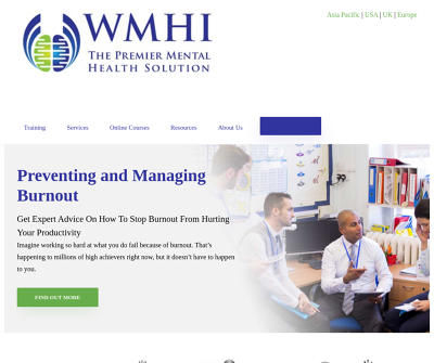 Workplace Mental Health Institute
