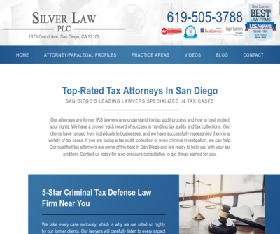 Silver Law LLP