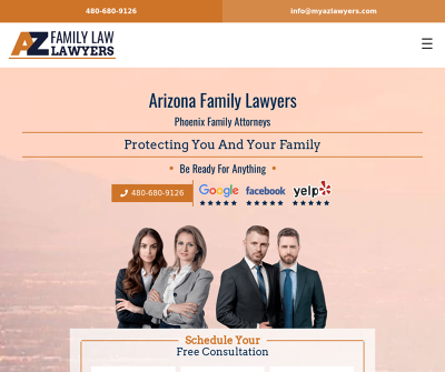 AZ Family Law Lawyer