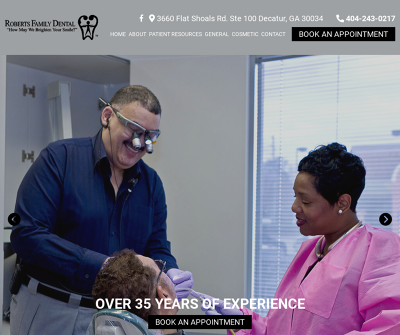 Roberts Family Dental - Decatur