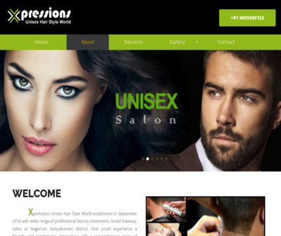 Xpressions Unisex Hair Style World