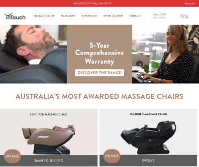 Intouch Massage Chairs