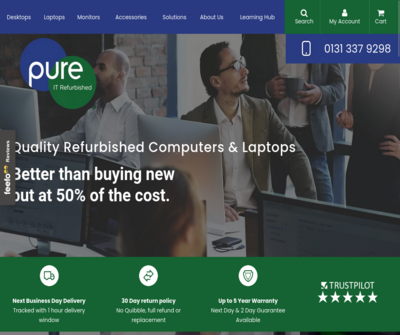 Pure IT Refurbished