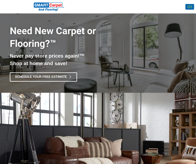 Smart Carpet And Flooring