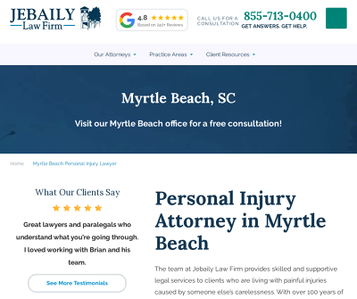 Jebaily Law Firm