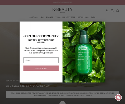 K-Beauty Arabia- Your Destination For Authentic Korean Beauty