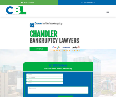 Chandler Bankruptcy Lawyers