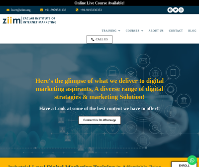 Digital Marketing Training Institute in Dehardun