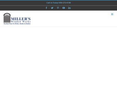 Miller''s Window Works