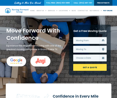 Moving Forward Group 