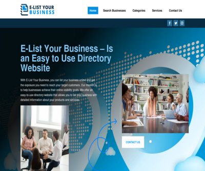 Elist Your Business