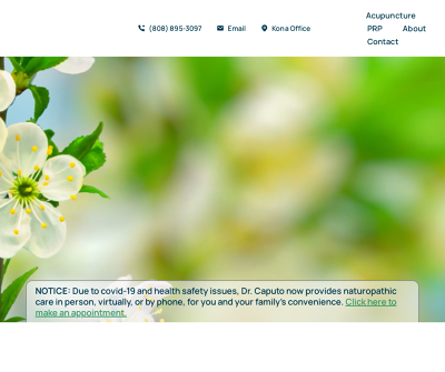 Inspire Wellness - Dr. Daniel Caputo N.D, L.Ac.