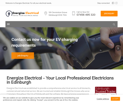 Energize Electrical