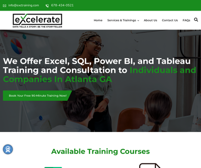eXcelerate