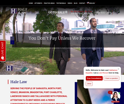 Hale Law, P.A.