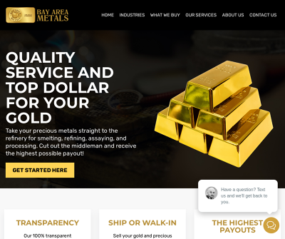 Bay Area Metals