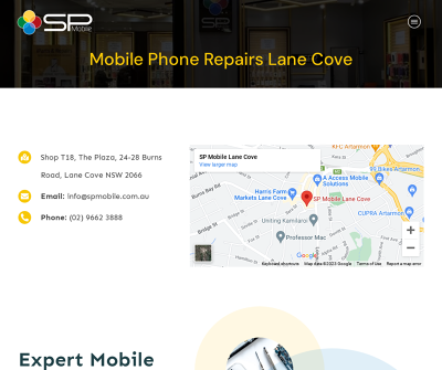 SP Mobile  Lane Cove