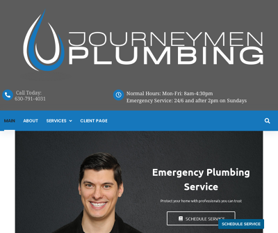 Journeymen Plumbing and Sewer LLC