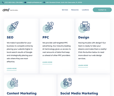 Dependable Marketing Solutions