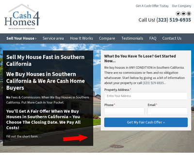 Cash4Homes