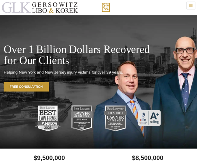 Gersowitz Libo & Korek, P.C.