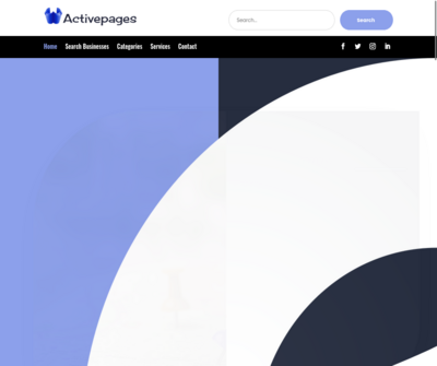 Active Pages