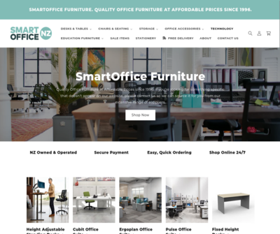 Smart Office Furniture