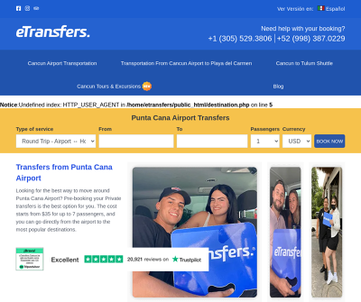  Punta Cana Airport Transportation