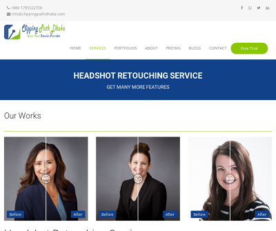 Clipping Path Dhaka