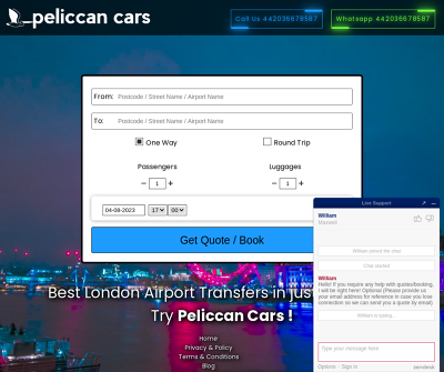 Peliccan Cars: Cheap Taxi Service