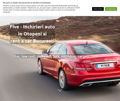 Five Rent A Car