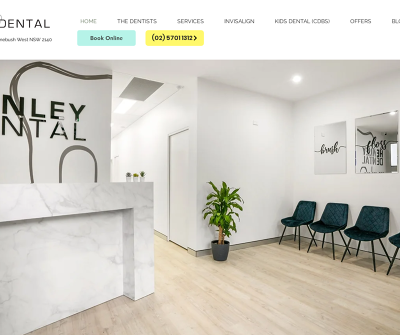 Dentist Homebush West - Henley Dental