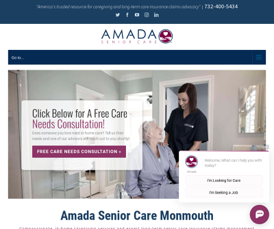 Amada Senior Care